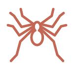 Icon of spiders for Phobias