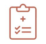 Icon of check lists