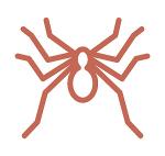 Icon of spiders for Phobias